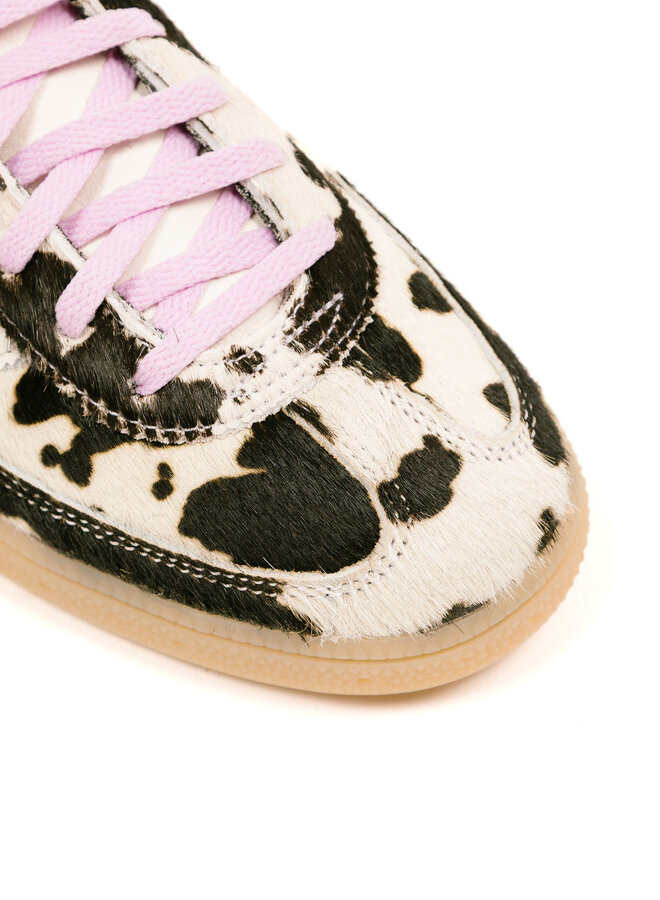 Handball Spezial Black / Off White / Bliss Lilac