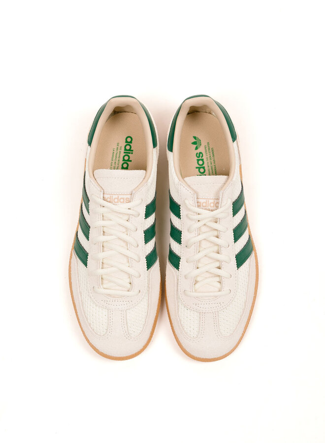 Handball Spezial Off White / Collegiate Green / Gum 2