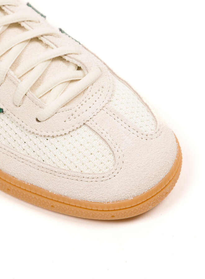 Handball Spezial Off White / Collegiate Green / Gum 2