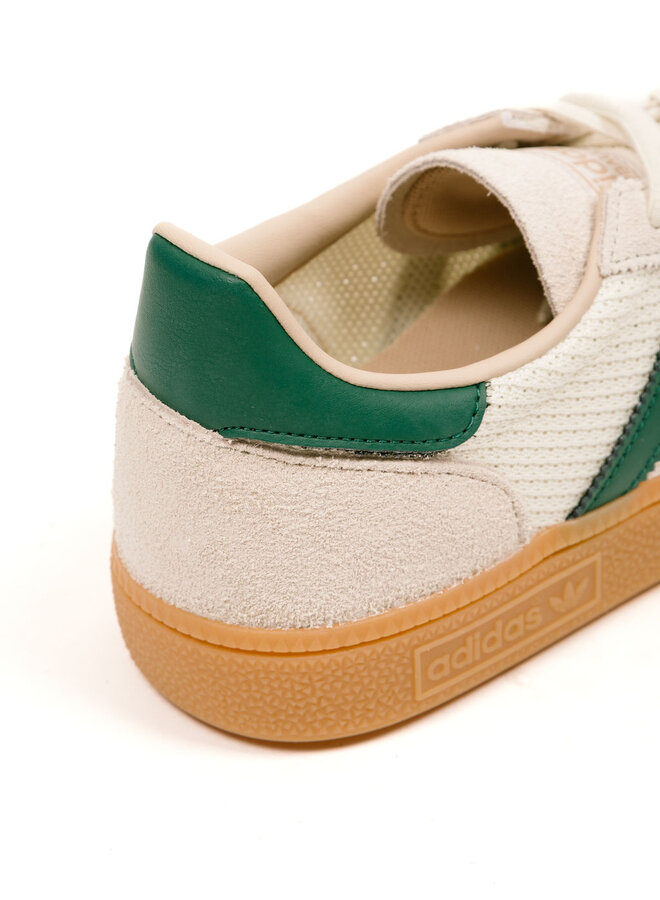Handball Spezial Off White / Collegiate Green / Gum 2