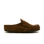 Naples Wrapped Suede Leather Carafe