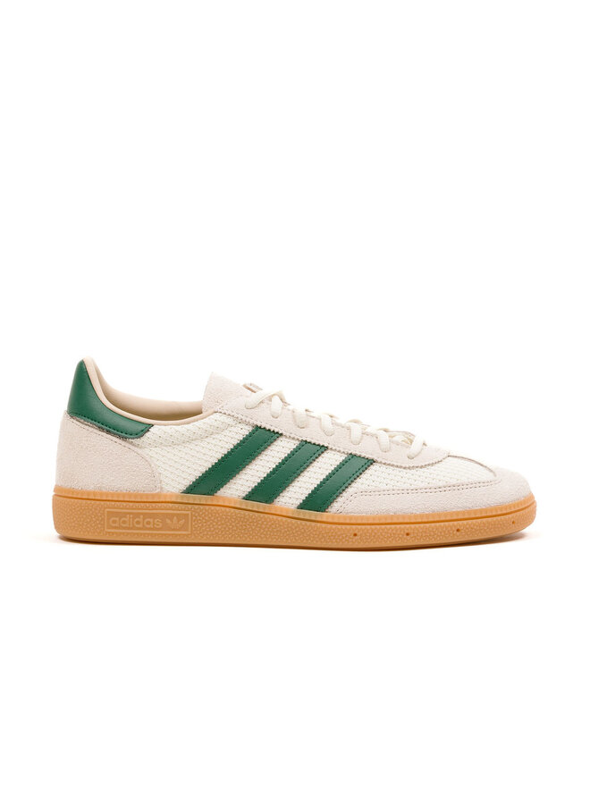 Handball Spezial Off White / Collegiate Green / Gum 2