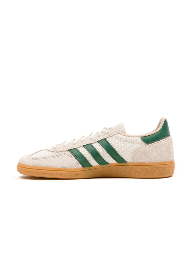 Handball Spezial Off White / Collegiate Green / Gum 2