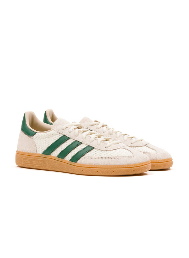 Handball Spezial Off White / Collegiate Green / Gum 2