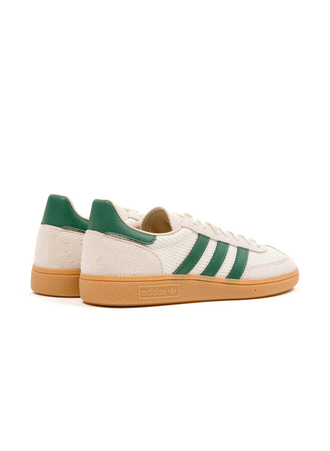 Handball Spezial Off White / Collegiate Green / Gum 2