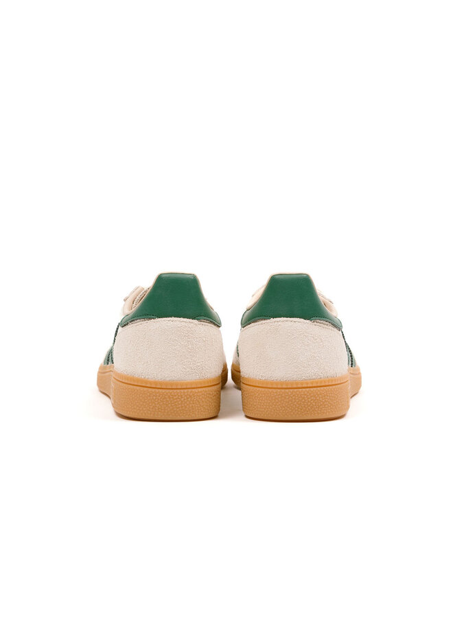 Handball Spezial Off White / Collegiate Green / Gum 2