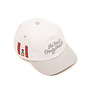Block Party Cap White Alyssum /  Light Grey