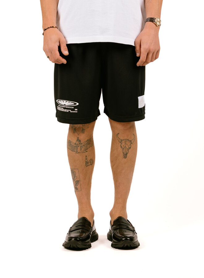 Competition Shorts Black
