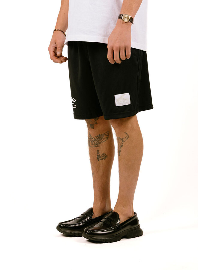 Competition Shorts Black