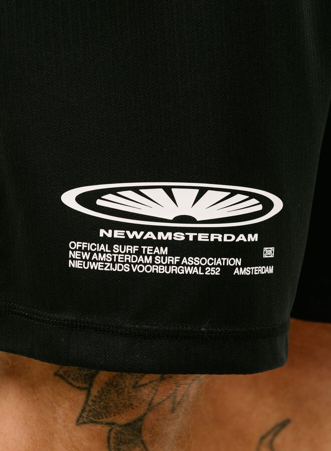 Competition Shorts Black
