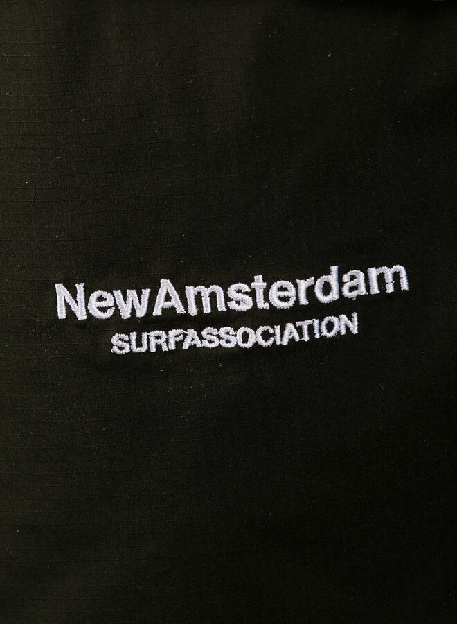 Contrast Swimshort Black