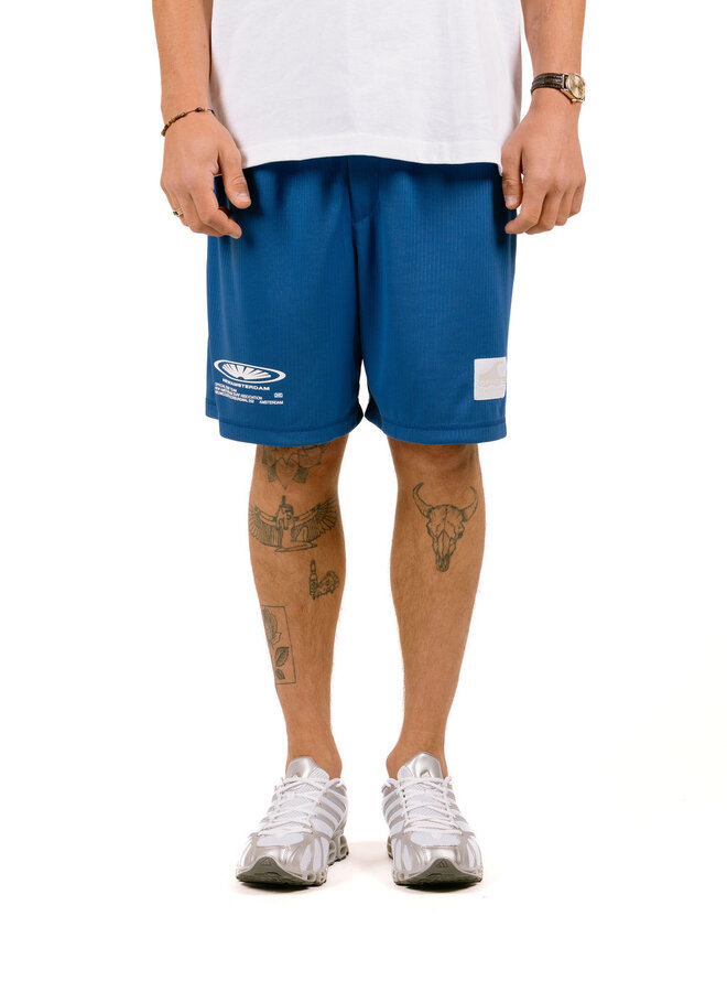 Competition Shorts Blue