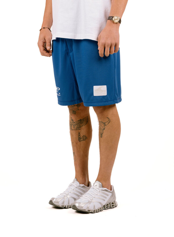 Competition Shorts Blue