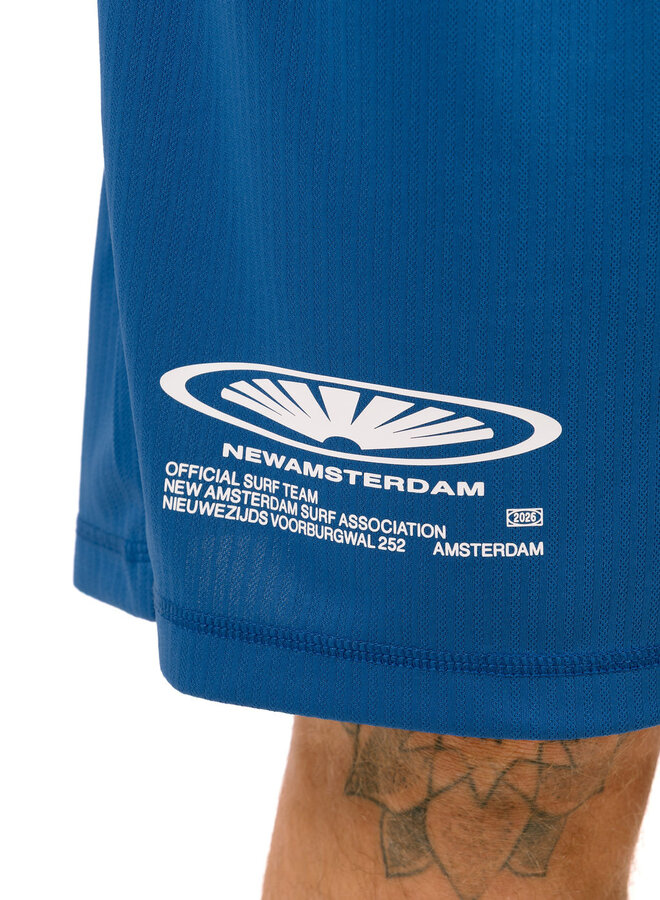 Competition Shorts Blue