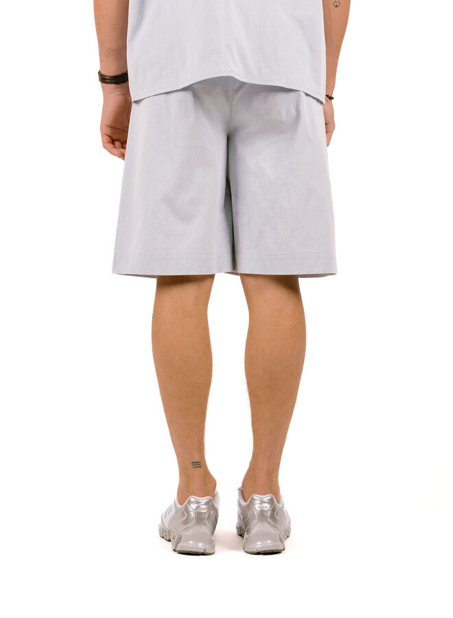 Block Party Shorts Light Blue