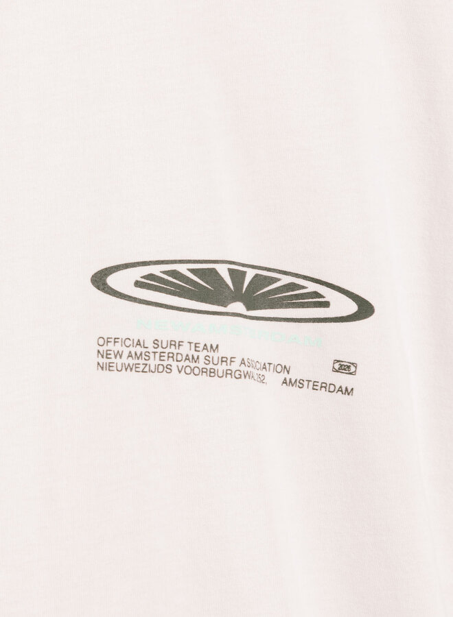 Shaper Longsleeve Overdyed White