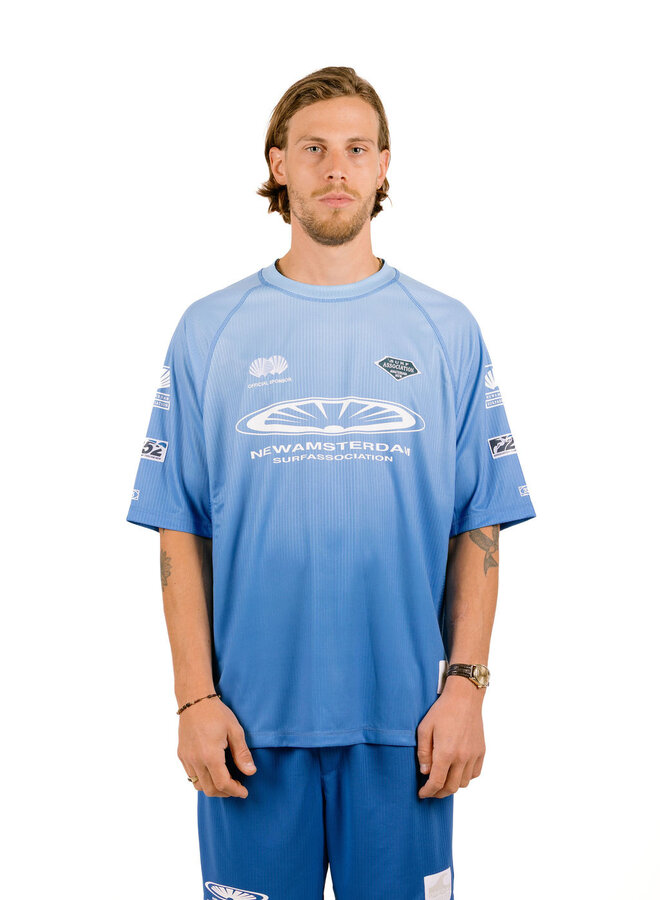 Competition Jersey Blue