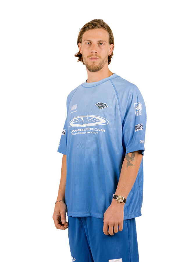 Competition Jersey Blue