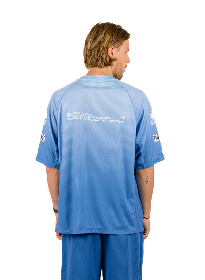 Competition Jersey Blue