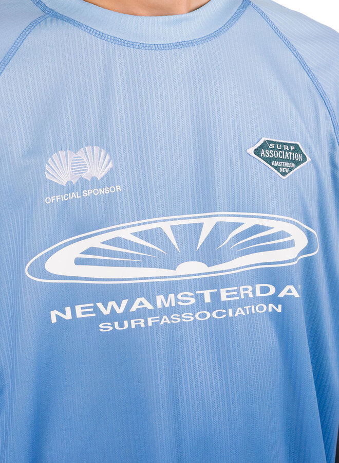 Competition Jersey Blue