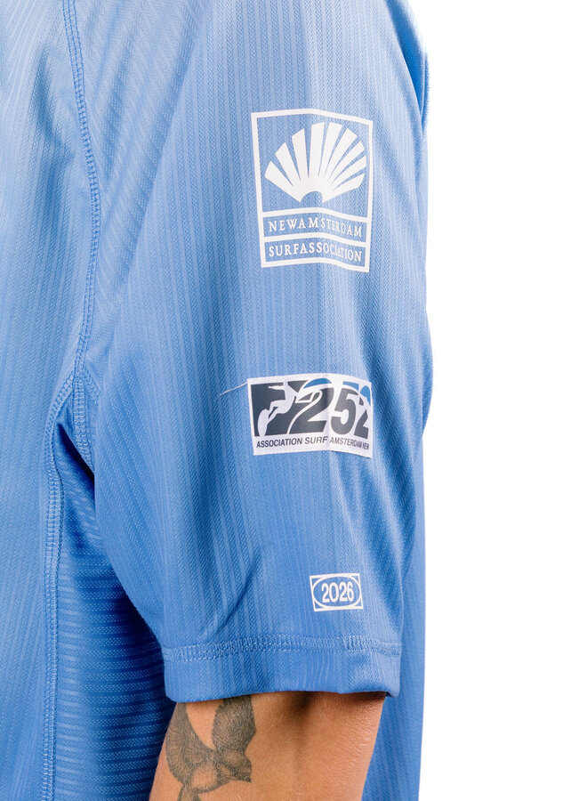 Competition Jersey Blue