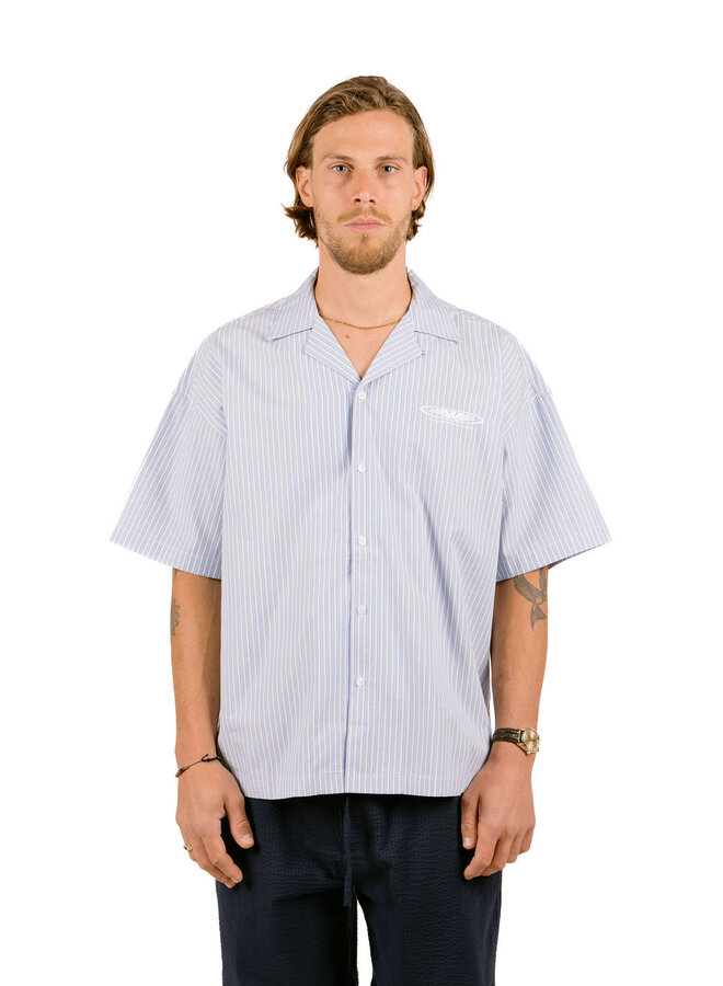 Competition Shirt Blue