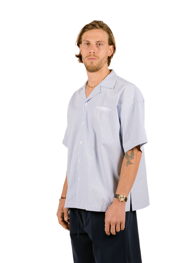 Competition Shirt Blue