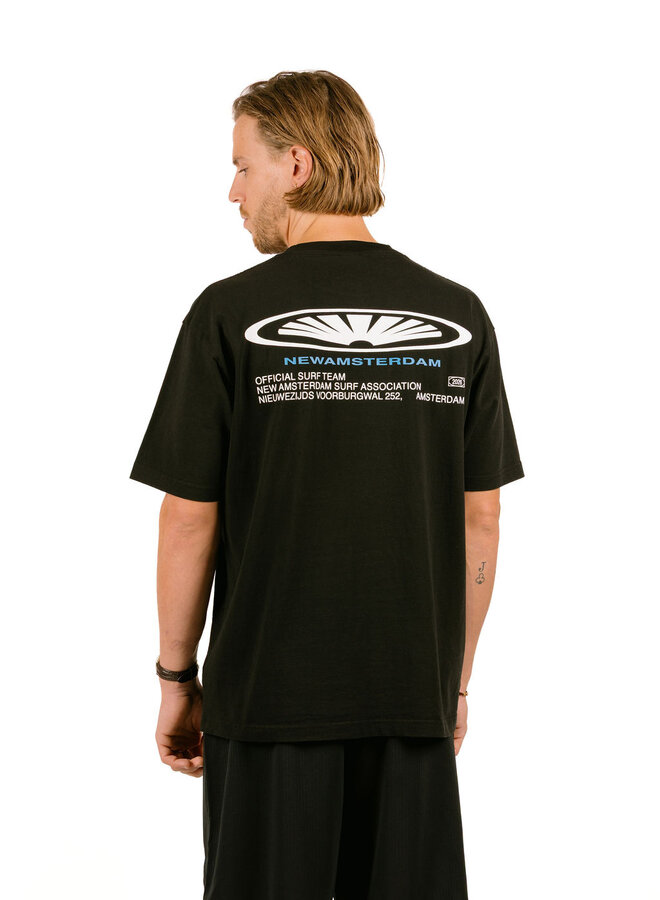 Shaper Tee Black