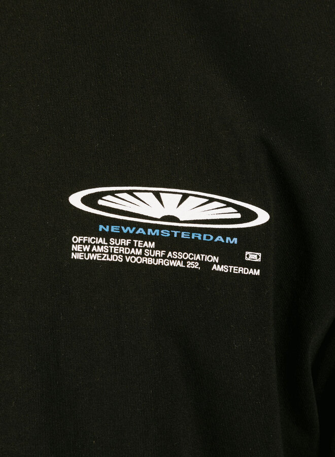 Shaper Tee Black