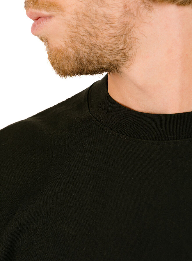 Shaper Tee Black
