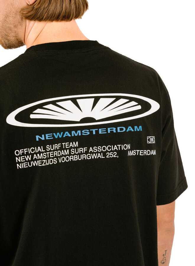 Shaper Tee Black