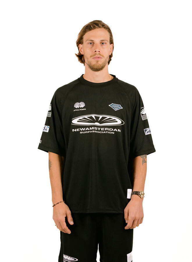 Competition Jersey Black