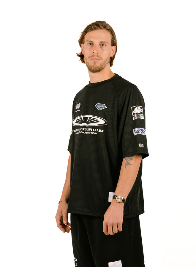 Competition Jersey Black