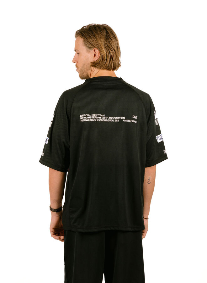 Competition Jersey Black