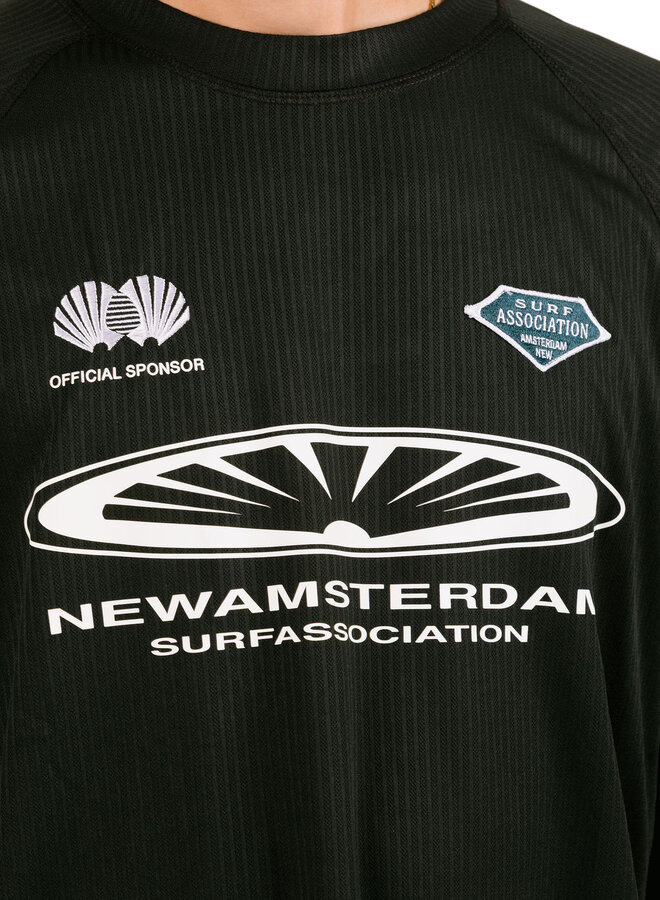 Competition Jersey Black