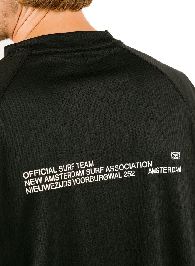 Competition Jersey Black