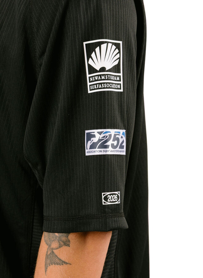 Competition Jersey Black
