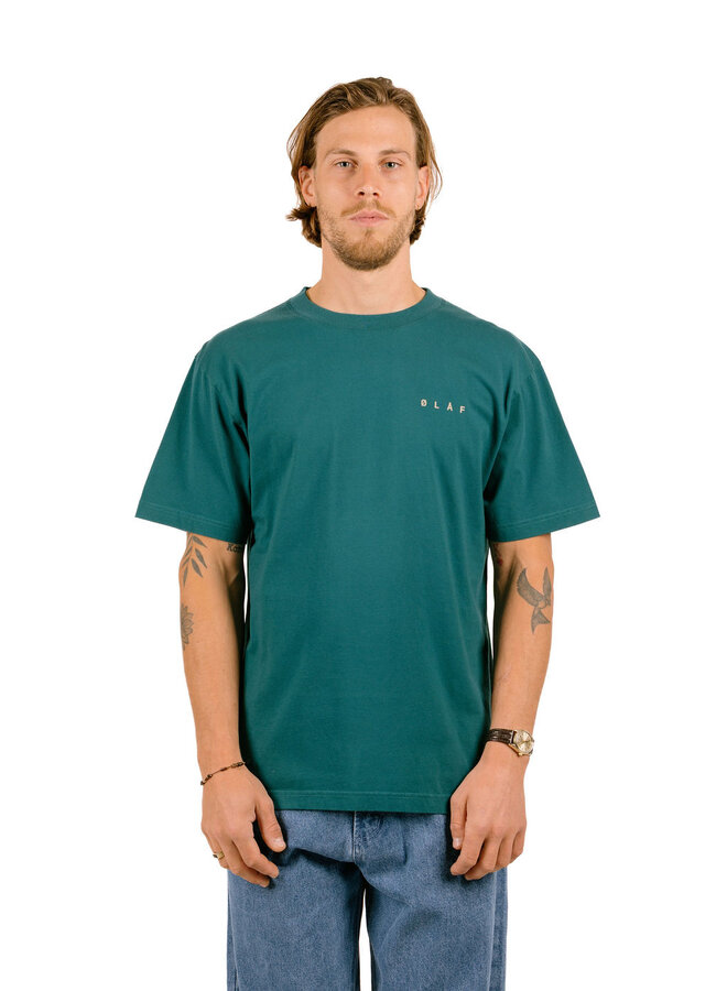 Dotted Face Tees Gulf Coast