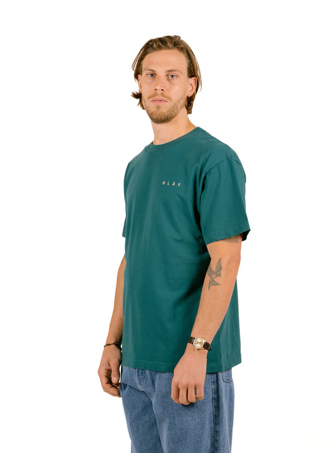 Dotted Face Tees Gulf Coast
