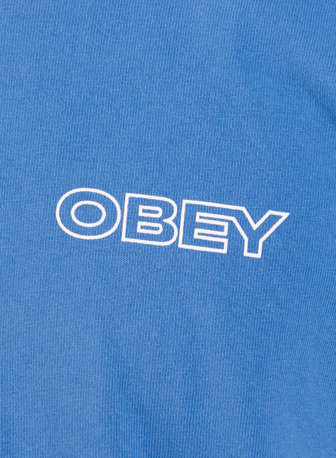 Obey Ripple Pigment Electric Indigo