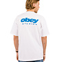 Obey Get Up White