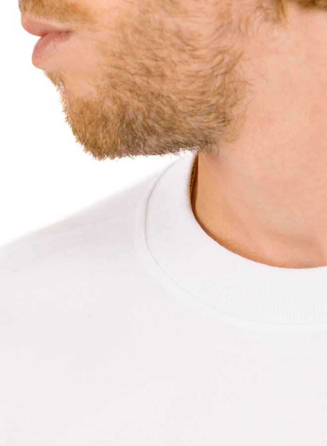 Obey Get Up White
