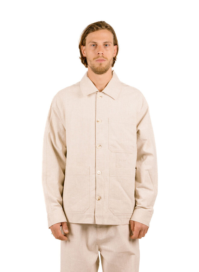 Linen Jacket Cement