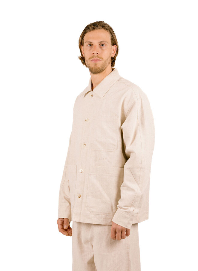 Linen Jacket Cement
