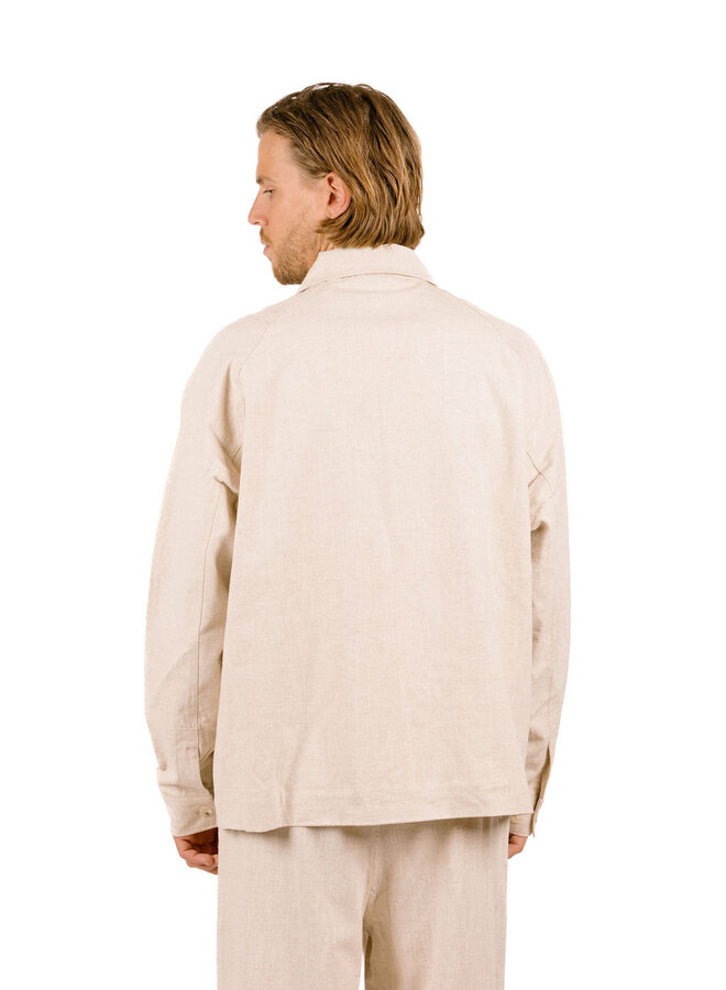 Linen Jacket Cement