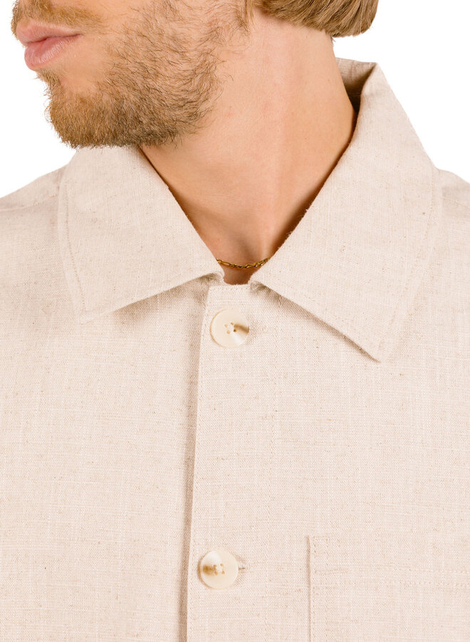 Linen Jacket Cement