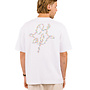 Dotted Monogram Tee Optical White