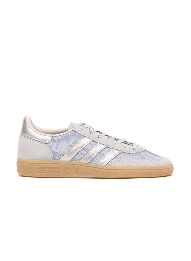 Handball Spezial Liberty London Crystal Sky / Silver Metallic / Chalk White