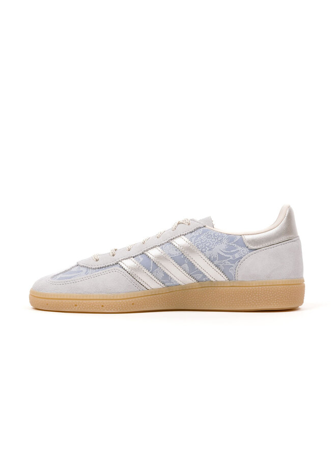 Handball Spezial Liberty London Crystal Sky / Silver Metallic / Chalk White