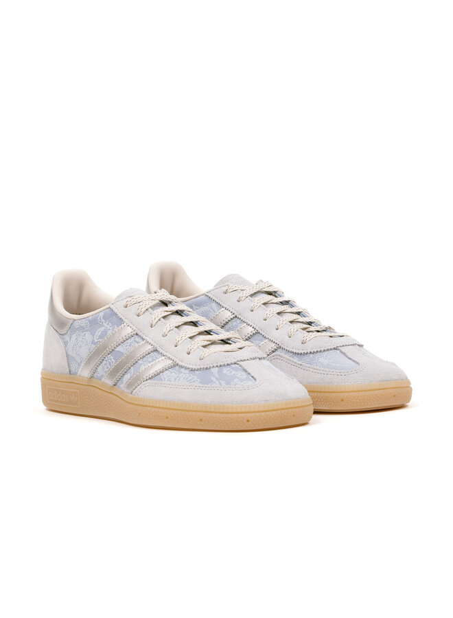 Handball Spezial Liberty London Crystal Sky / Silver Metallic / Chalk White